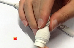 監控 攝像頭尾線 防水套件 安裝方法5 監控 攝像頭尾線 防水套件 安裝方法5