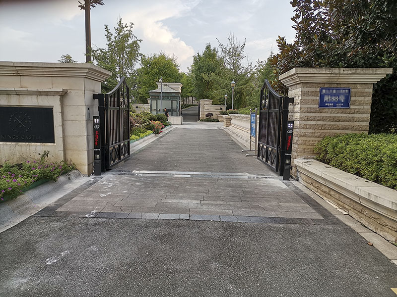 車牌識別系統 車牌識別自動開門系統 車牌識別系統 車牌識別自動開門系統