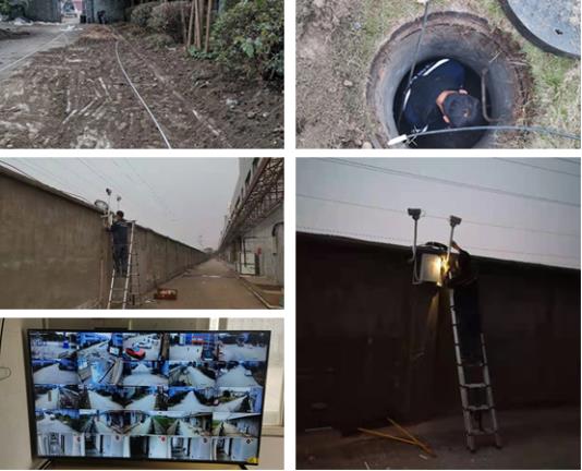 廠區(qū)監(jiān)控系統(tǒng) 工廠監(jiān)控攝像頭 成都工廠監(jiān)控系統(tǒng)安裝 廠區(qū)監(jiān)控系統(tǒng) 工廠監(jiān)控攝像頭 成都工廠監(jiān)控系統(tǒng)安裝