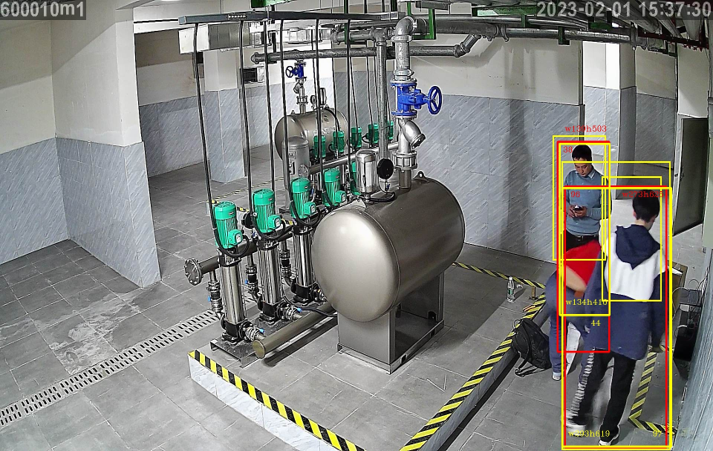 供水站智能監控安裝 供水站智能監控安裝