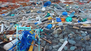 垃圾識別算法 垃圾識別算法